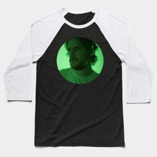 Bo Burham green Baseball T-Shirt